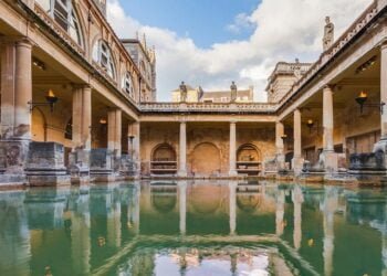 Roman Bath