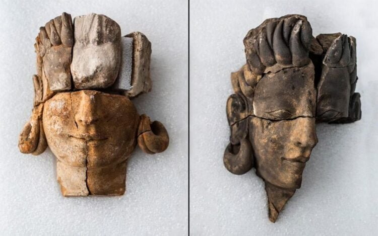 Archaeologists have uncovered the first human representations of the ancient Tartessos people