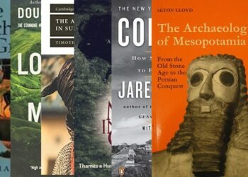 20 Interesting Books About َArchaeology