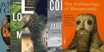 20 Interesting Books About َArchaeology