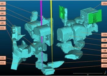 Cosmic rays reveal hidden subterranean burial in ancient Greek necropolis