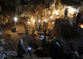 Oldest signs of modern humans from 86,000 years ago found in Laotian cave