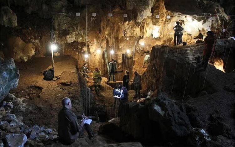 Oldest signs of modern humans from 86,000 years ago found in Laotian cave
