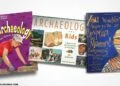Best archaeology books for kids