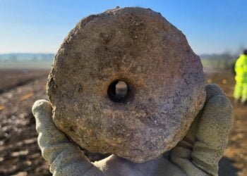 A428 dig: from the Bronze Age to the Iron Age