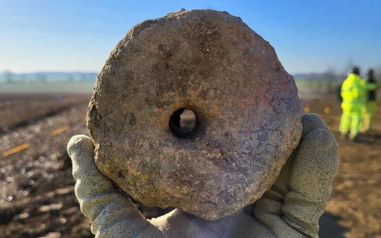 A428 dig: from the Bronze Age to the Iron Age