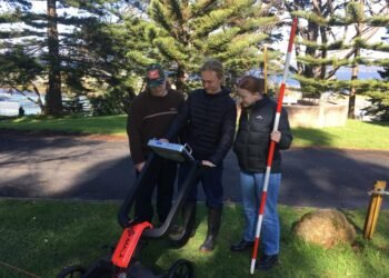 Possible remains of 187-year-old jail unearthed in Australia