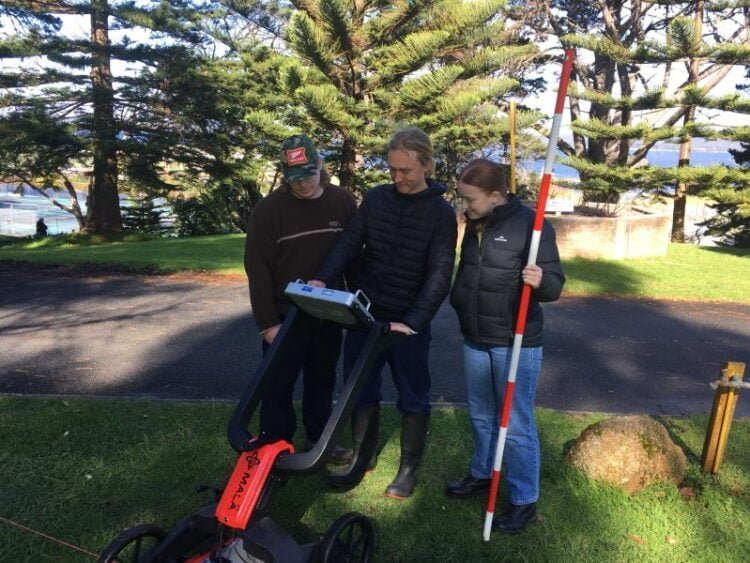 Possible remains of 187-year-old jail unearthed in Australia