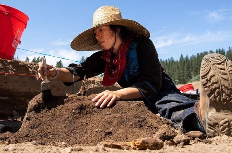 5,000-year-old earth ovens unearthed in Washington State