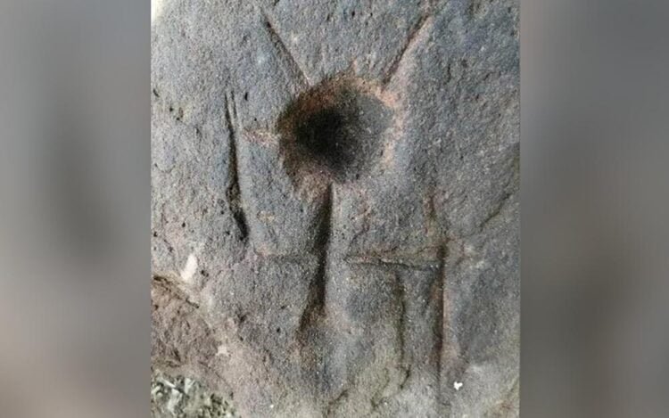 Archaeologists return to mysterious carving site on Shropshire hill