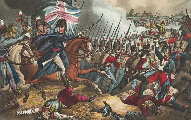 First written account by a civilian at the Battle of Waterloo will leave you horrified