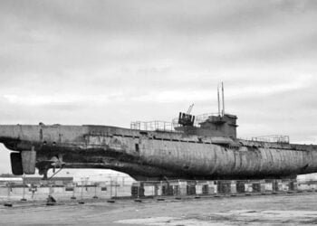 WW1 German U-boat found off Scotland's Shetland coast