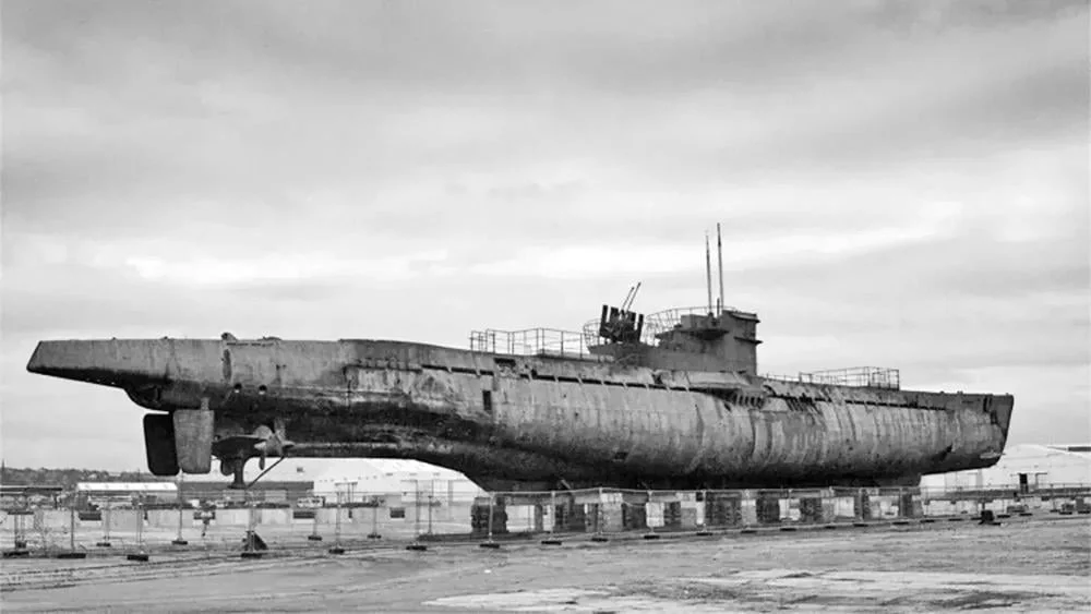 WW1 German U-boat found off Scotland's Shetland coast