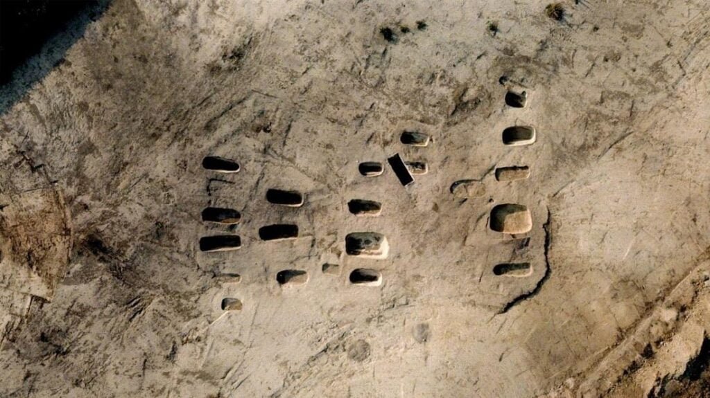 The oldest Bronze Age plague victims in Austria identified