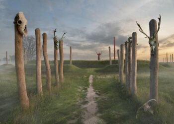 Archaeologists discovered 4,000-year-old ‘Stonehenge of the Netherlands’