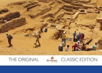 Manual of Egyptian Archaeology (PDF)