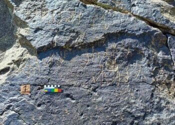 Research team deciphers ancient 'unknown Kushan script'