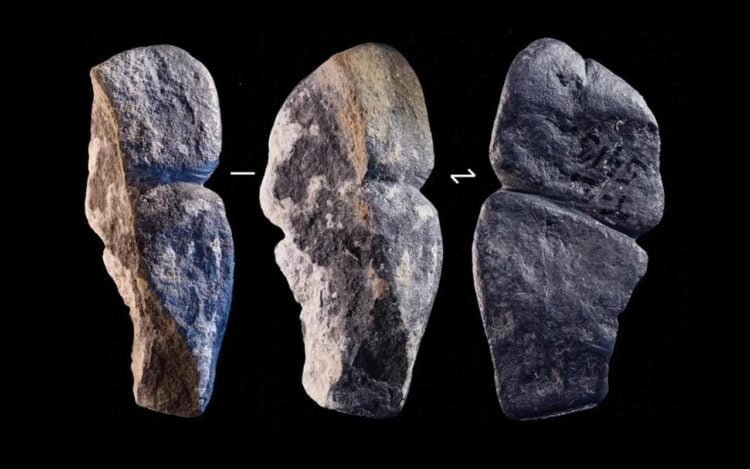 42,000-year-old pendant unearthed in Mongolia may be earliest known phallic art