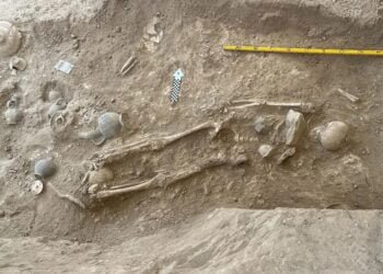 Archaeologists unearth 3,000-year-old royal tombs filled with ancient artifacts in Cyprus