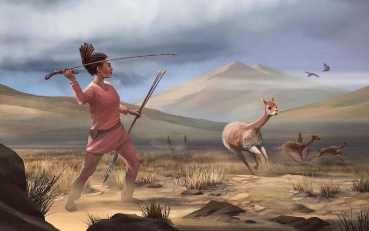 Early women were hunters in most foraging societies, study suggests