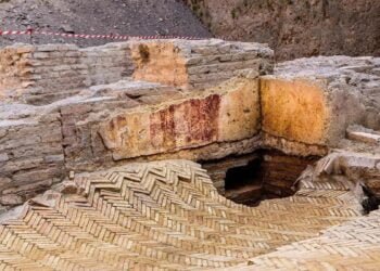 Remains of Roman emperor Nero’s theater found in Rome