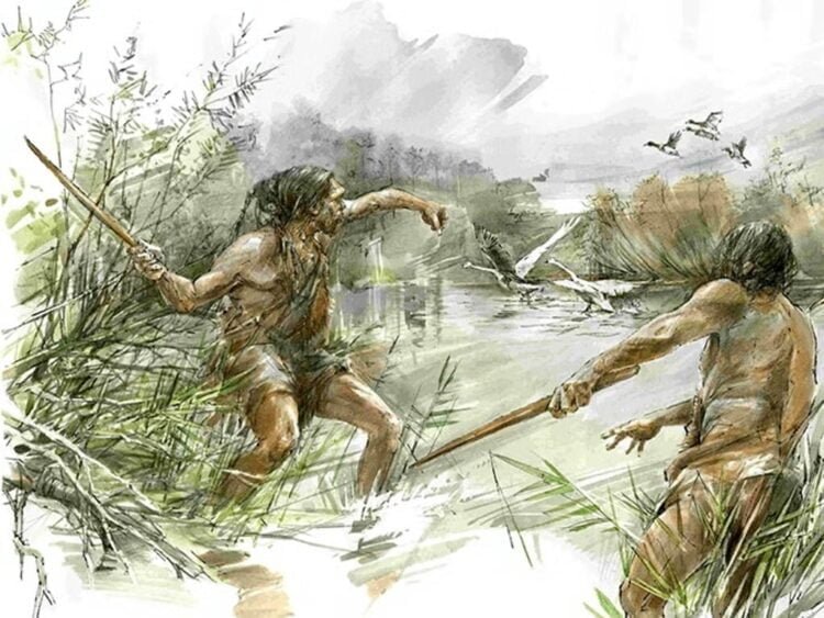 300,000 years old hunting stick unveils prehistoric woodworking techniques