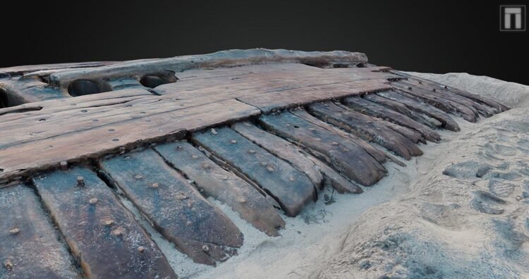 250-year-old shipwreck in Orkney identified as Earl of Chatham, a former Royal Navy and whaling vessel