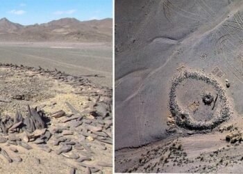 280 ancient stone burial monuments found in Sudan reveal lost cattle-herding culture in the Sahara