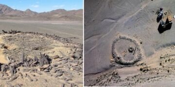 280 ancient stone burial monuments found in Sudan reveal lost cattle-herding culture in the Sahara