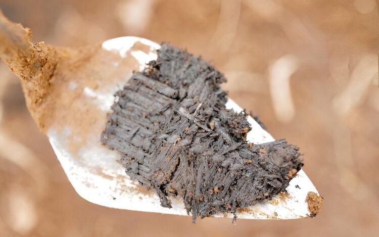 3,000-year-old weavings unearthed in Kodiak Island, Alaska