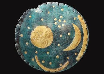 New study reveals how the 3,600-year-old Nebra Sky Disk was crafted