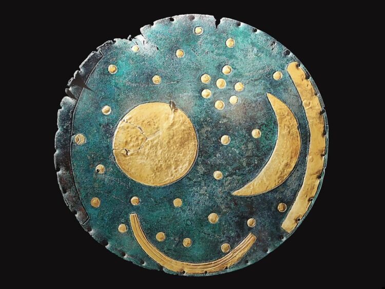 New study reveals how the 3,600-year-old Nebra Sky Disk was crafted