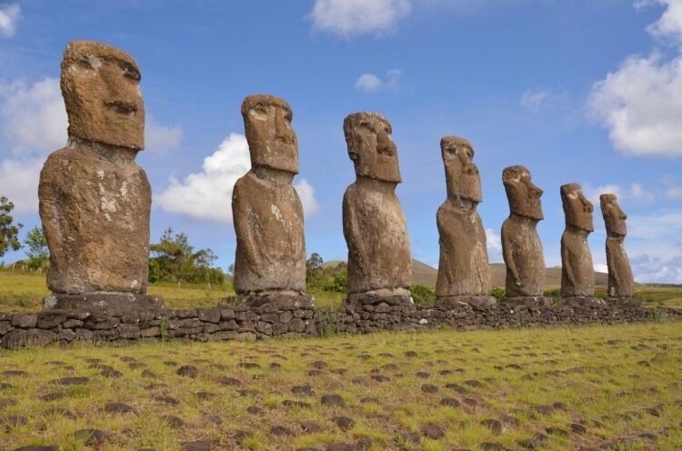 New 3D reconstruction reveals how Rapa Nui’s iconic moai were carved at the Rano Raraku quarry