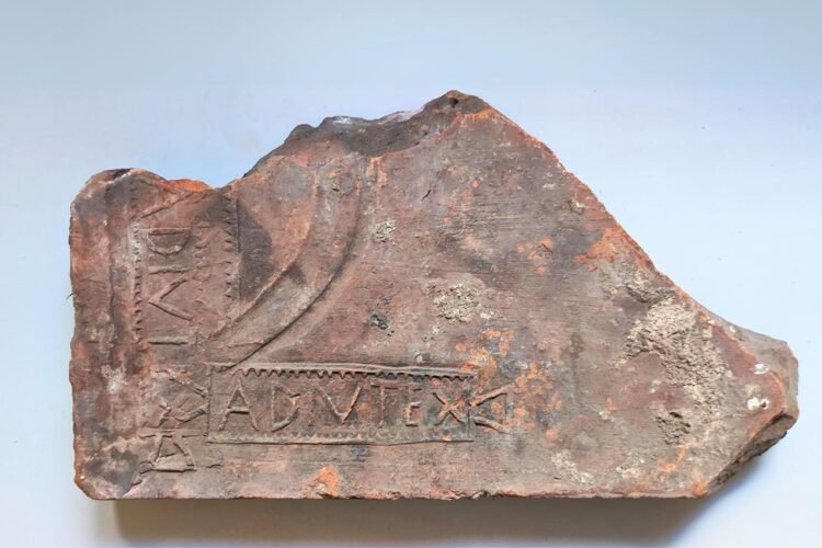 Researchers analyze 4,000 Roman bricks to uncover the building secrets of the ancient metropolis of Trier