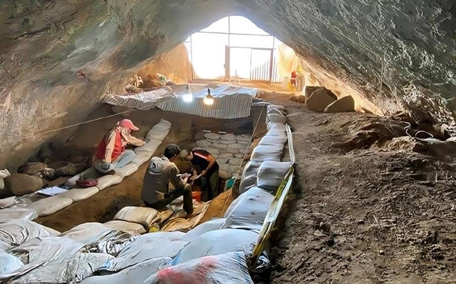 450,000-year-old humаn tooth uneаrthed іn Qаleh Kurd Cаve, Irаn