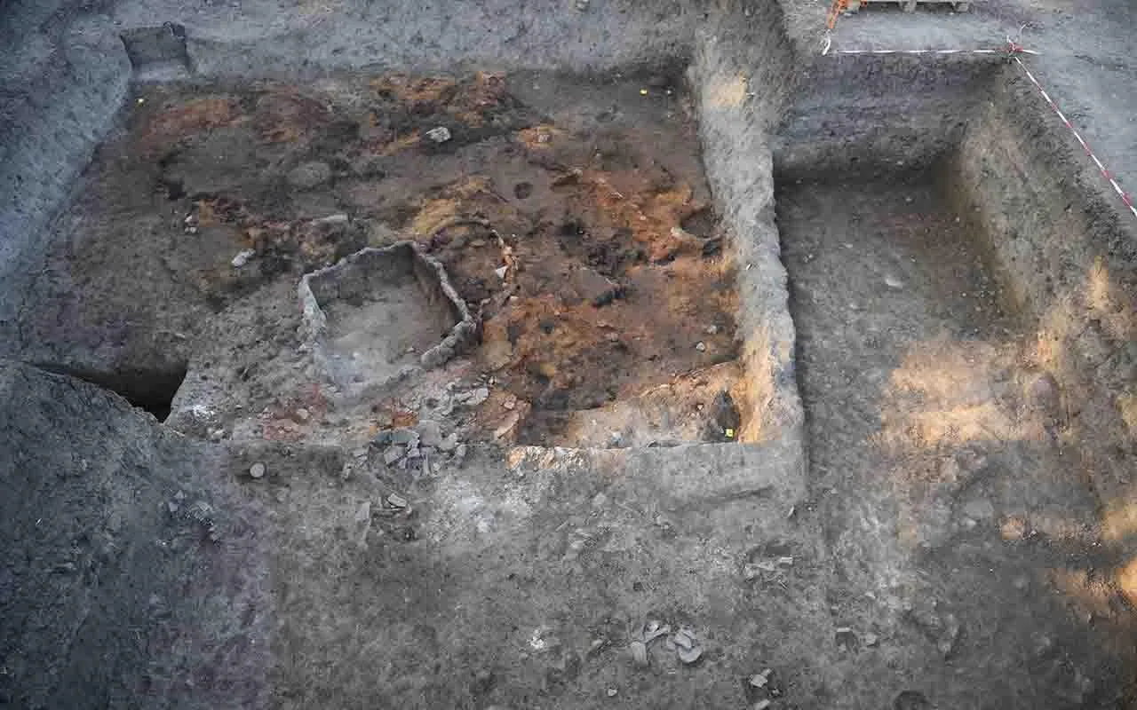 8,000-year-old dwelling found in Serbia belonged to Europe's first sedentary farmers