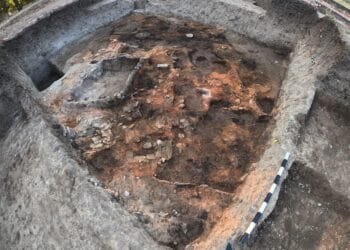 8,000-year-old dwelling found in Serbia belonged to Europe's first sedentary farmers