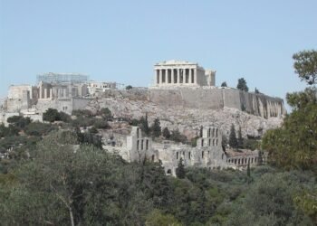 Acropolis, Athens (Greece)