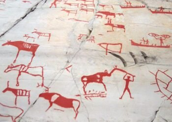 Human interactions drove the shift from hunting to farming, study finds