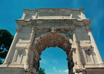 Arch of Titus