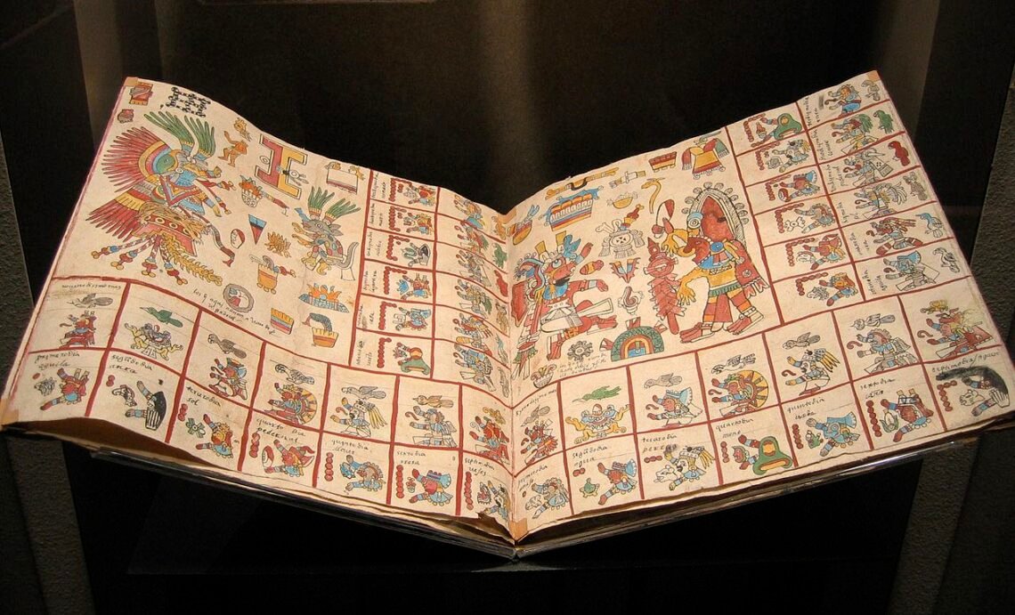 Archaeologists recover 16th-century Aztec codices of San Andrés ...