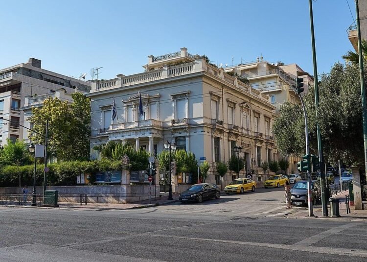 Benaki Museum