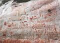 12,500-year-old rock art in Colombian Amazon reveals complex human-animal relationships