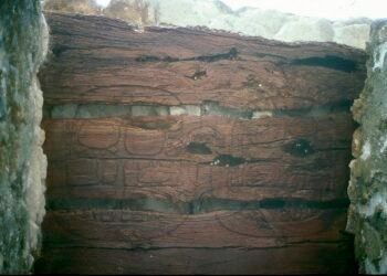 Archaeologists unearth stunning Maya murals and reliefs at Dzibanché