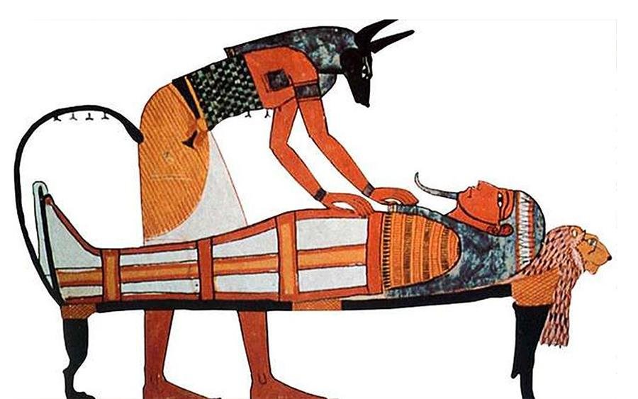 Egyptian Gods and Goddesses