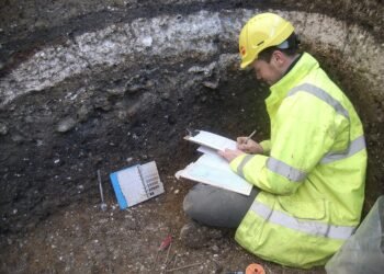 Geoarchaeology Wessex Archaeology