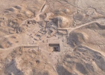 Twin temples linked to Hercules and Alexander the Great found by archaeologists in ancient megacity of Girsu, Iraq