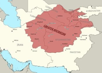 Archaeologists uncover circular building with six towers from the 6th century BCE in Khorasan, Iran