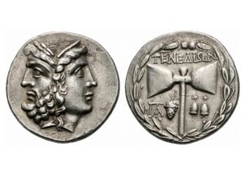 Archaeological excavations in ancient Tenea reveal rare coins, Hadrian’s aqueduct, and rich historical complex