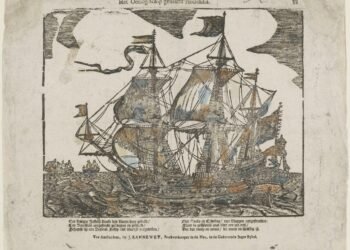 Archaeologists Confirm Identity of 17th-century Dutch Warship